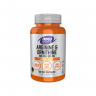 Аминокислота L-Аргинин + L-Орнитин NOW FOODS Arginine + Ornithine 100 капсул NS28660