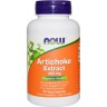 Биологически активная добавка NOW FOODS ARTICHOKE EXTRACT (Экстракт Артишока), 450 мг - 90 капсул NS29469