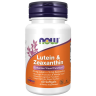 Лютеин NOW FOODS LUTEIN & ZEAXANTHIN WITH 25 мг LUTEIN AND 5 MG ZEAXANTHIN, 60 капсул NS26193