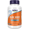 Омега 3 и рыбий жир NOW FOODSKRILL OIL 1000 мг 60 софтгель-капсул NS33244